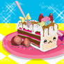 Kawaii Cake