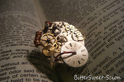 TimeKeepers Ring