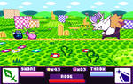 Kirby Dream land 2.5 Time Shards by CaimbraTwelve