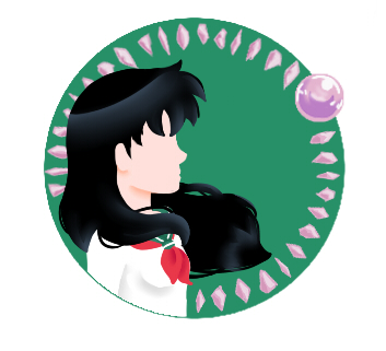 Kagome Pendant design