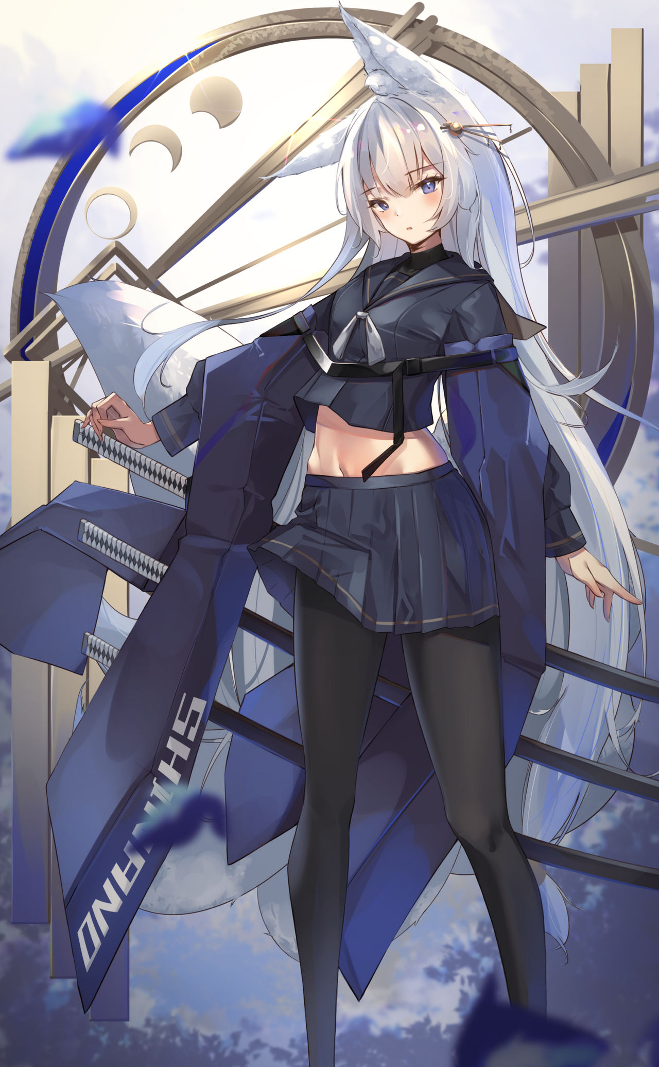 Shinano Azur Lane by Ka11CA on DeviantArt