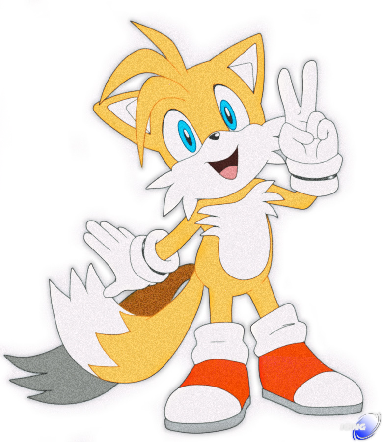 Tails SVG by rosyfan12 on DeviantArt