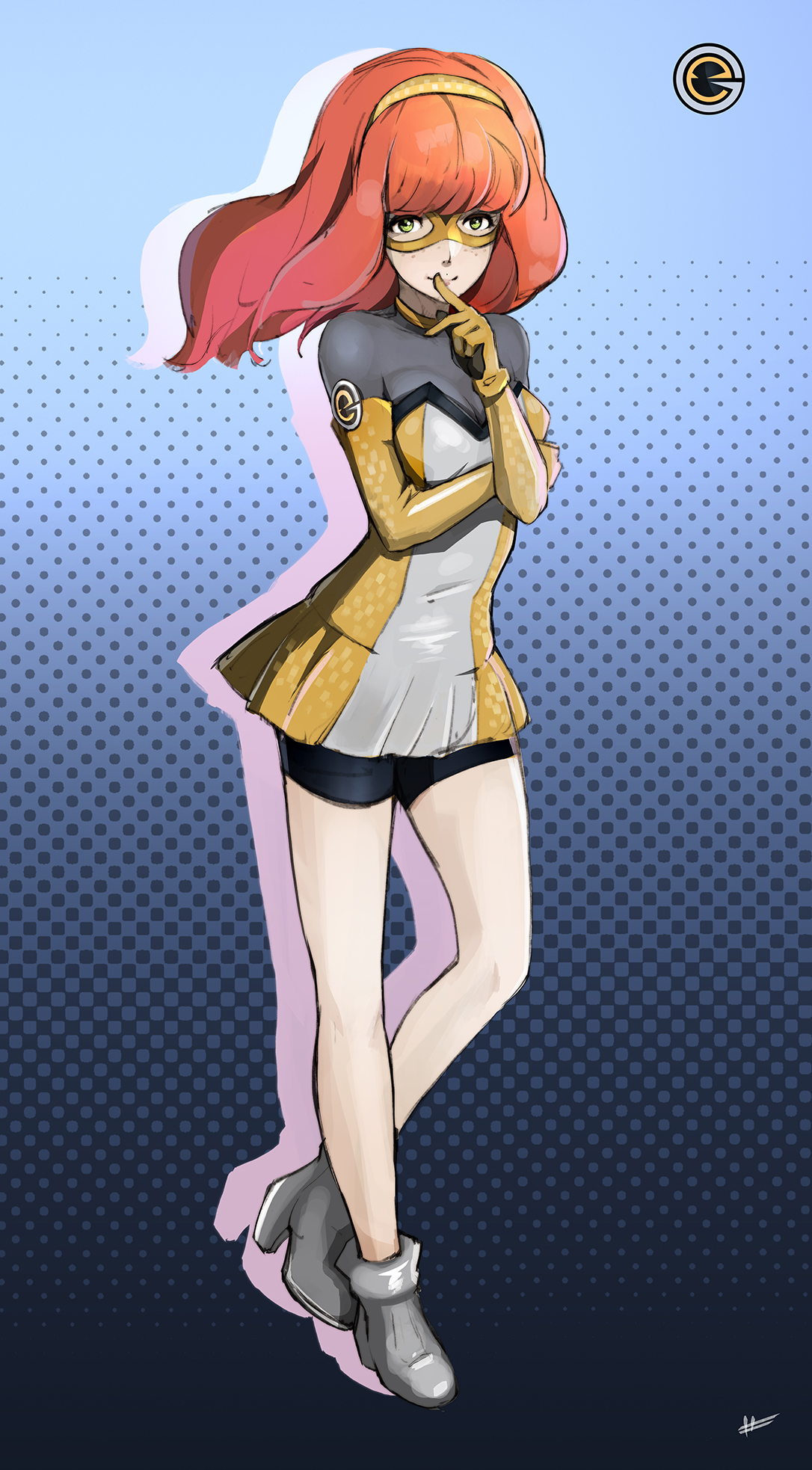 EG by SharpFFFFFF on DeviantArt