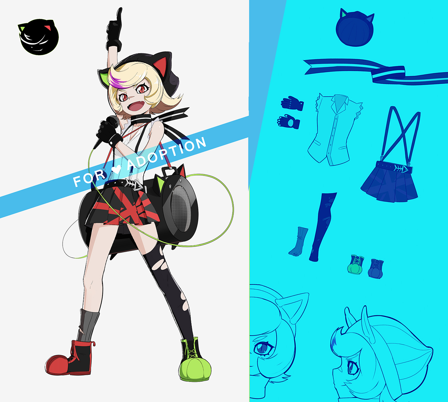 Adopt a Kitten (COMPLETE!) by SharpFFFFFF on DeviantArt