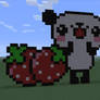 Happy Strawberry Panda!