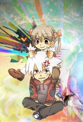 Childhood Love: Soul X Maka