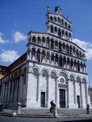 San Gimignano Church