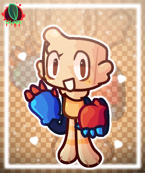 Goob by skwarixx on DeviantArt