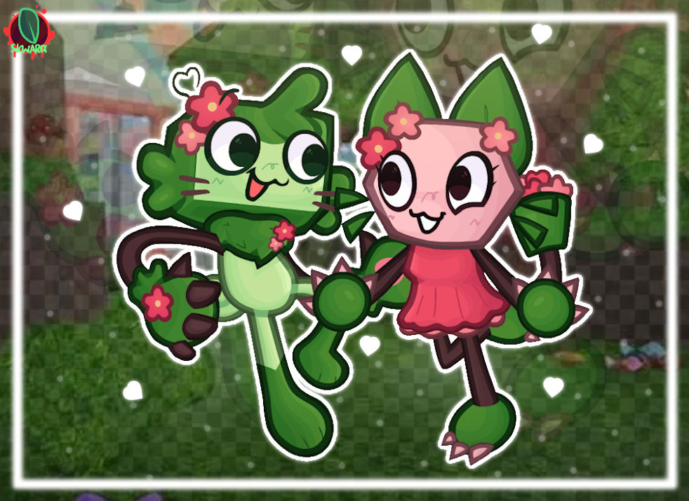 Scraps Skin Rework Goob's and Scraps's Easter Skin by skwarixx on DeviantArt