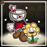 Cup and Flowey