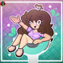 (DTIYS) - Green And Purp -