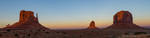 Monument Valley 01 by Steveewonder