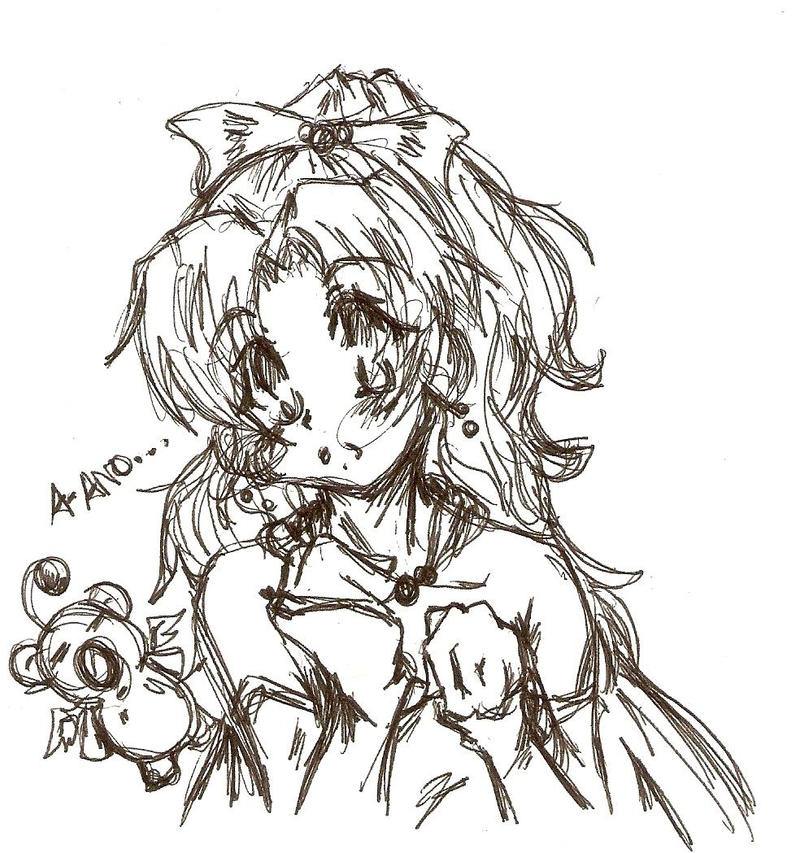 DFF- Terra Doodle by WalksinTwilight on DeviantArt