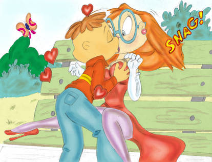 The Kiss Color