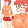 Velma: Intelligent Girl Color
