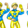 Booster Gold TG CL