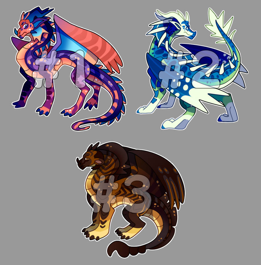 CLOSED AUCTION WoF Hybrids By Khuviz On DeviantArt closed-auction-wof-hybrids-by-khuviz-on-deviantart