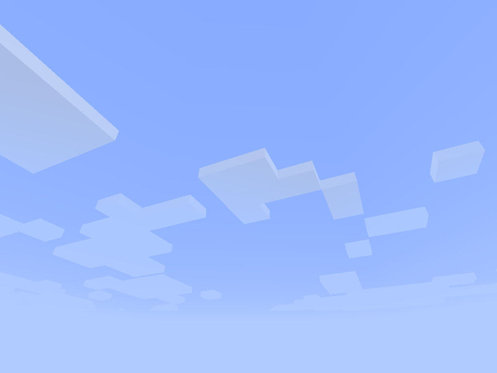 Minecraft Sky Wallpaper by Zeminio on DeviantArt