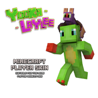 Yooka Laylee for Minecraft