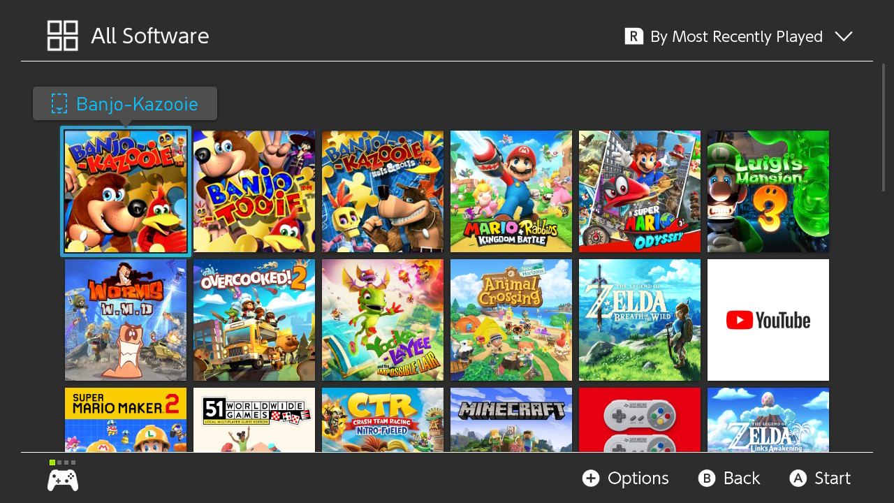 Banjo Kazooie on Switch CONCEPT by Zeminio on DeviantArt