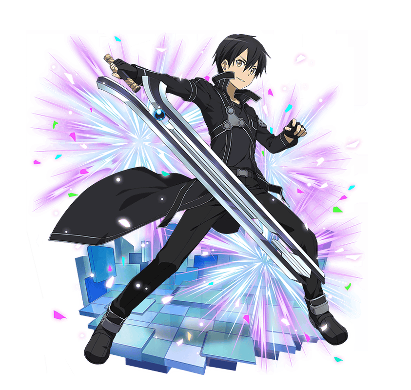 Sword Art Online Ordinal Scale Kirito by RevierRC on DeviantArt