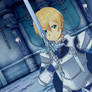 SAOARS Wind of the Ice Field Eugeo Incarnate Skill