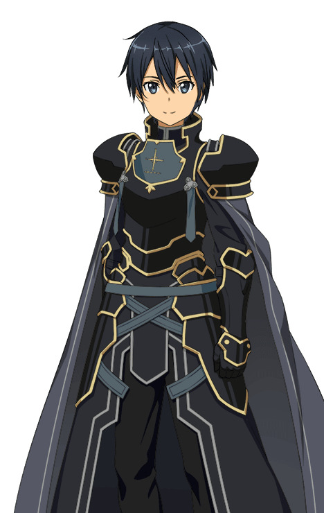 Spriggan Kirito by ShikaUninspired on DeviantArt