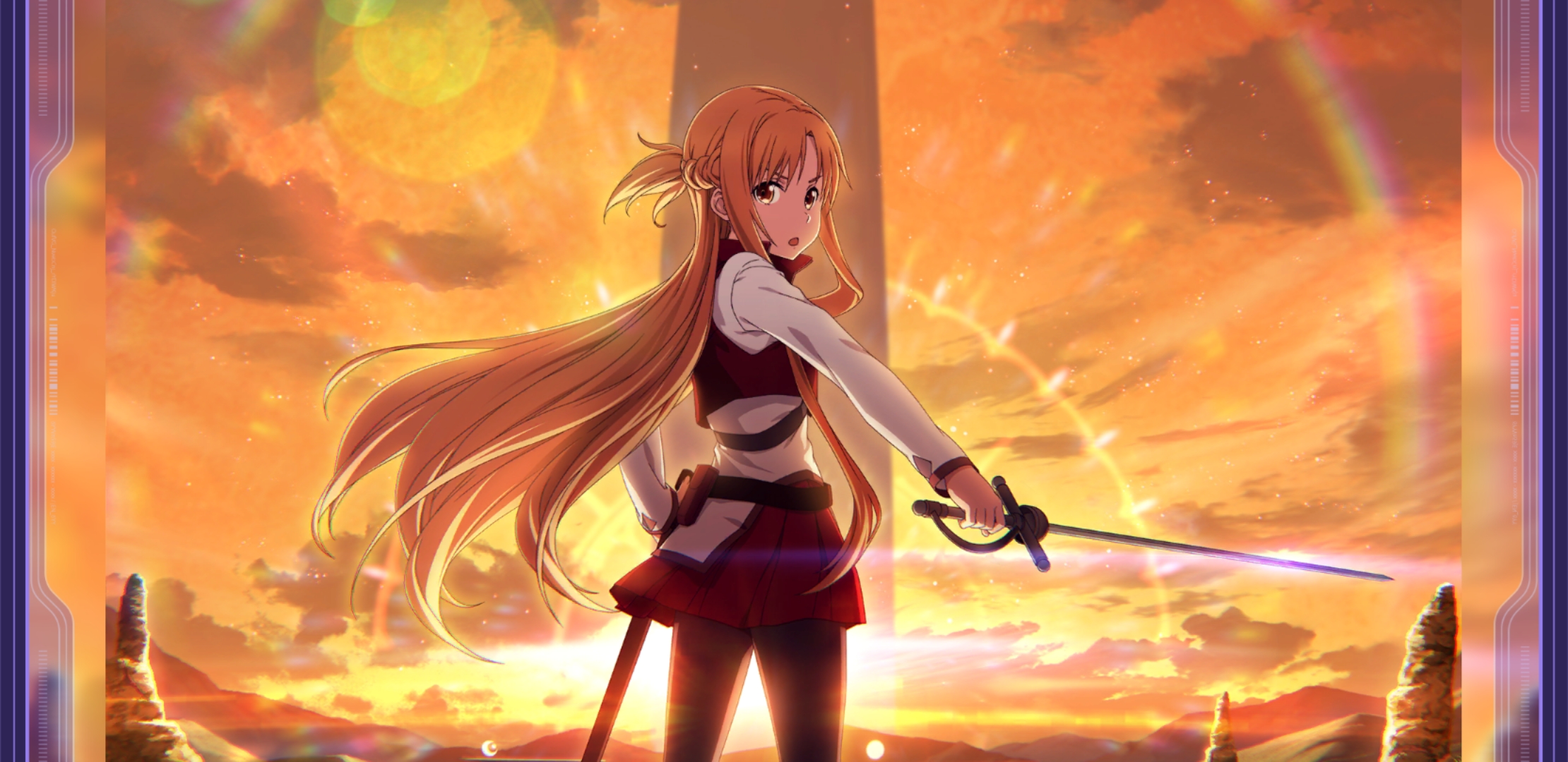 Sword Art Online the Movie -Progressive- Aria of a Starless Night