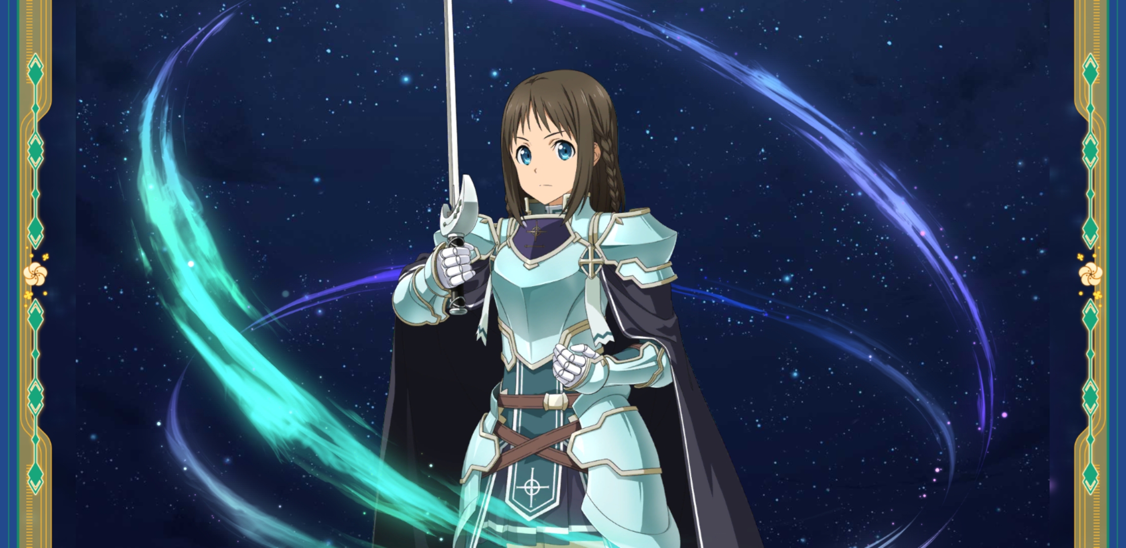 Integrity Knight Yuuki : r/swordartonline