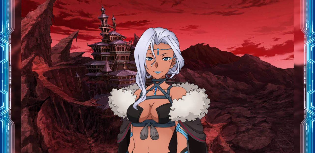 SAOUB Dee Eye Ell Portrait by Dawnnolight on DeviantArt