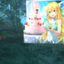 SAOIF Happy Birthday Leafa