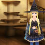 SAOIF Alice in Frozen Evil Avatar