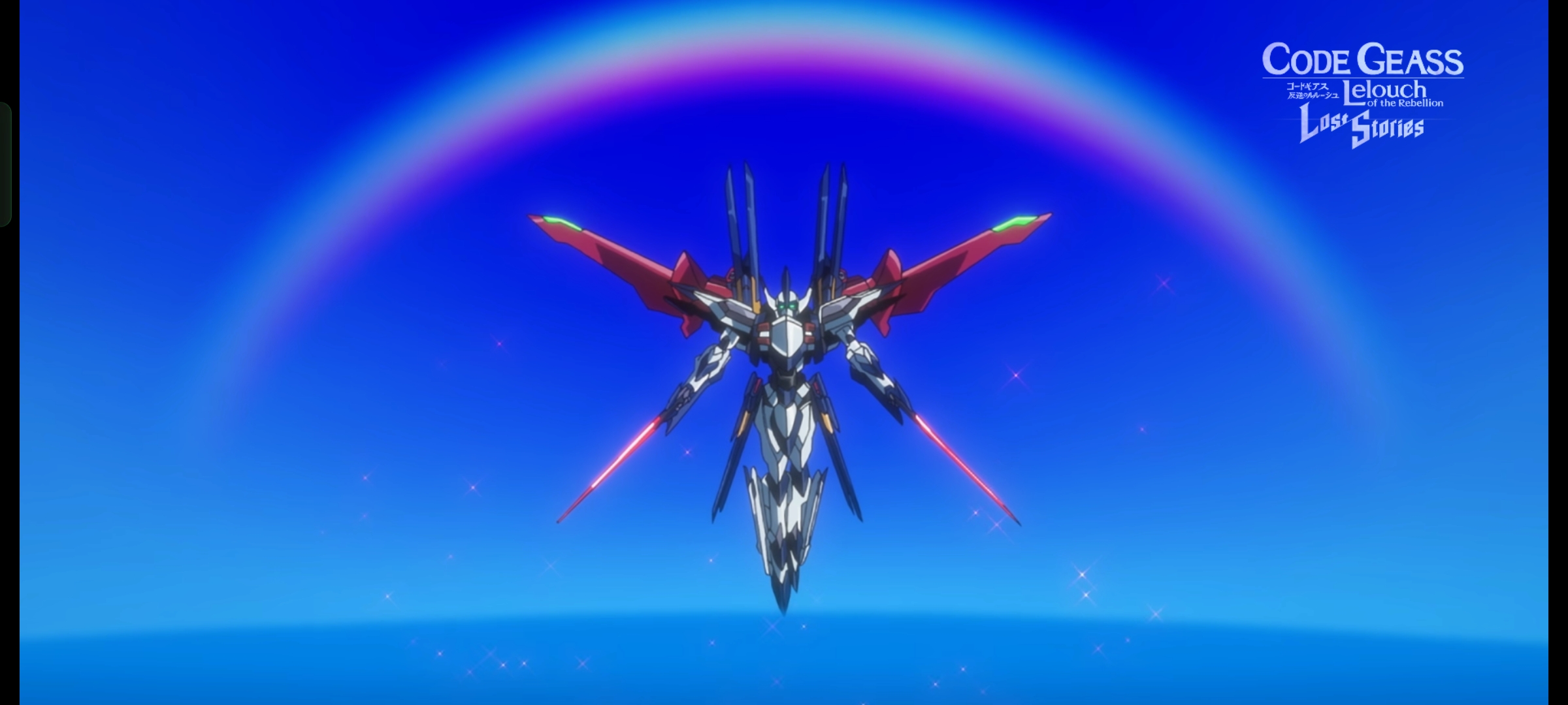 Code Geass Lost Stories Pendulum (Intro) by Dawnnolight on DeviantArt