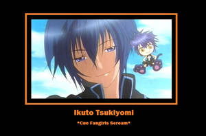 Ikuto Tsukiyomi