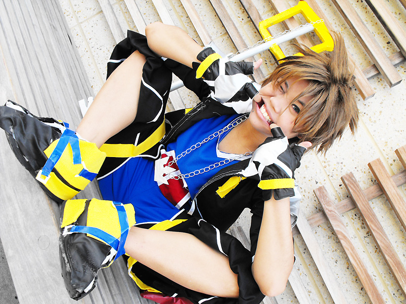 Sora:Blehhhh