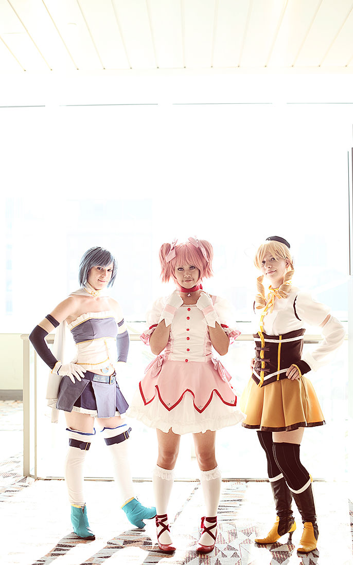 PMMM-Puella Magi by astachan on DeviantArt