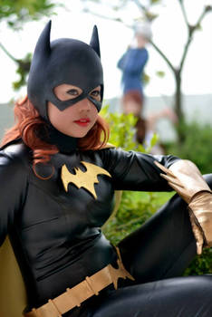 DC-Batgirl
