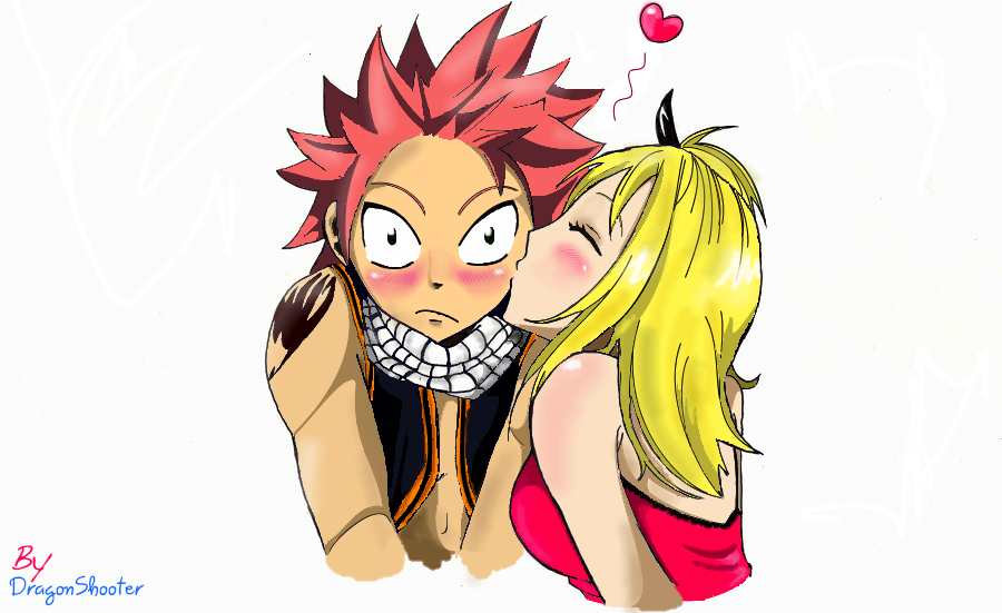 Nalu--Sweetkiss //Colored