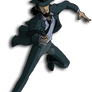 Poster Jigen