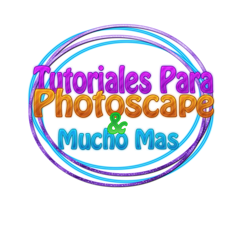 Texto Png Tutoriales para Photoscape y Mucho Mas