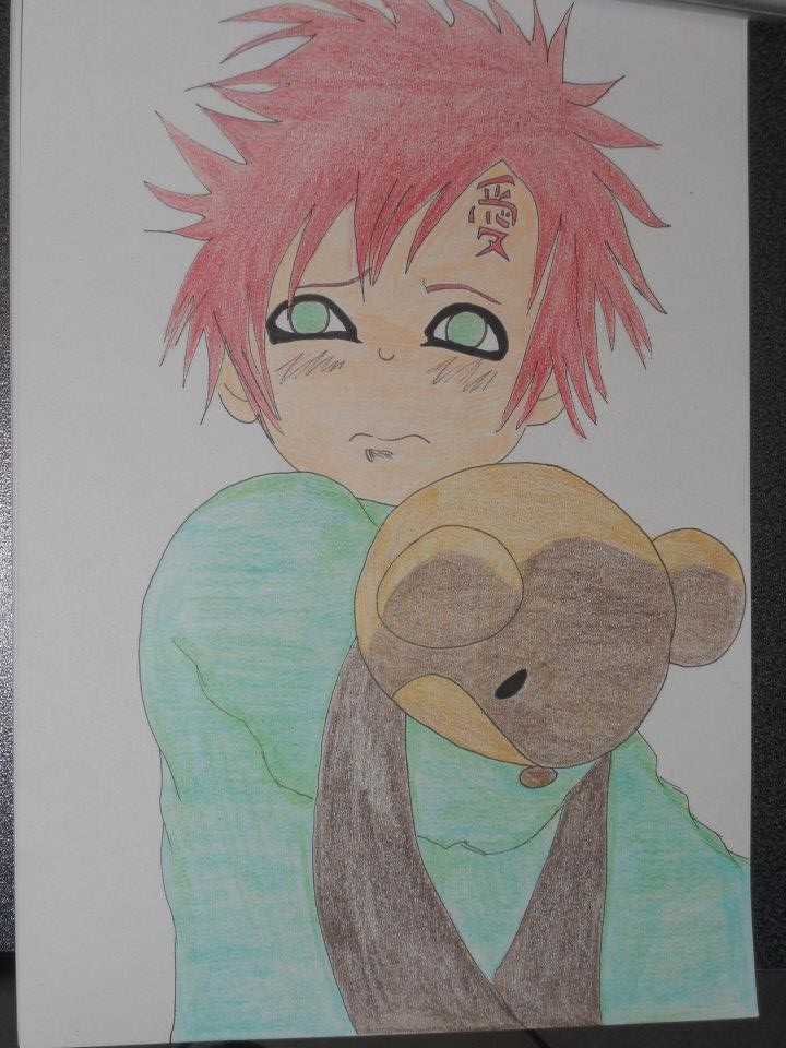 Little Gaara