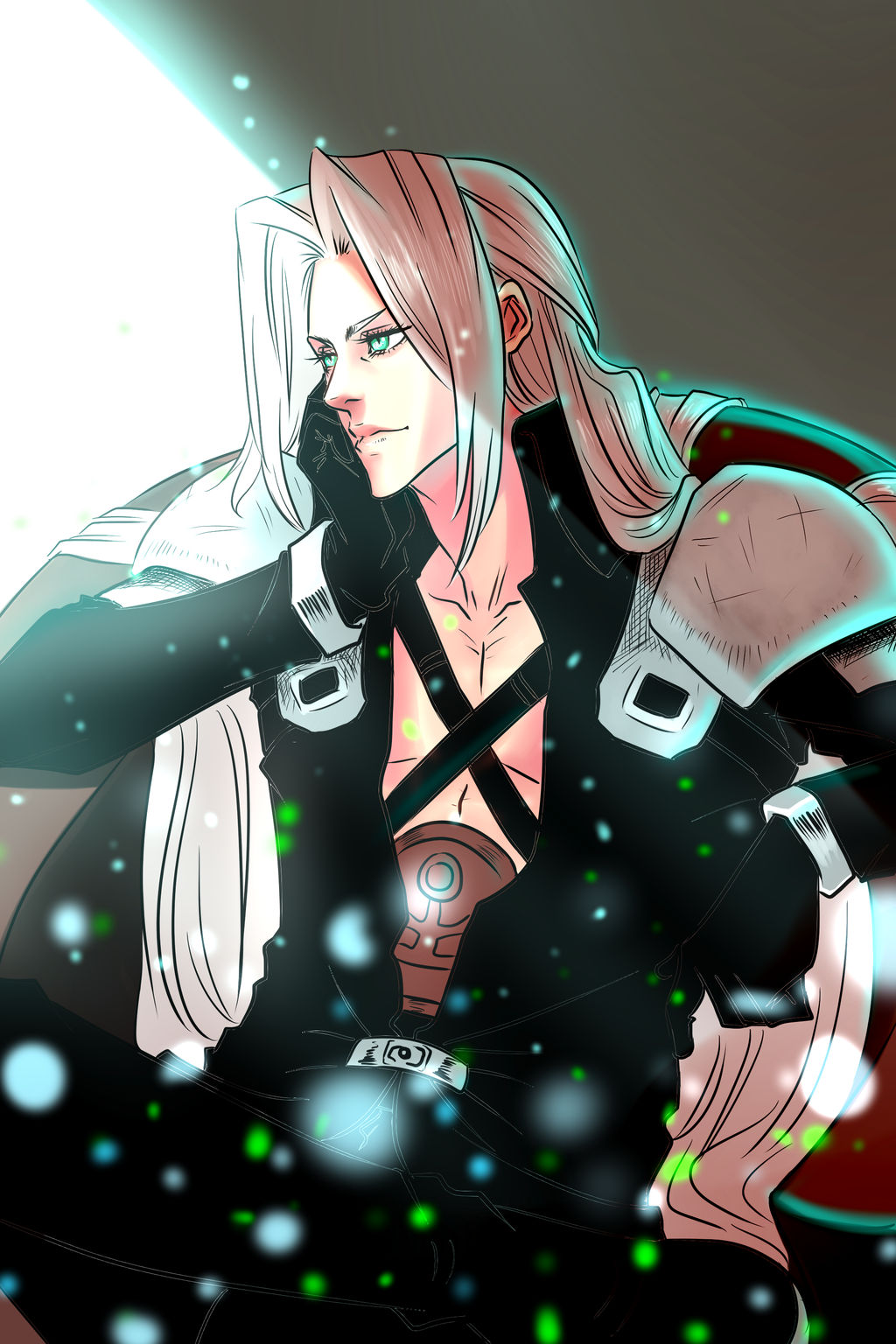 Simply Sephiroth