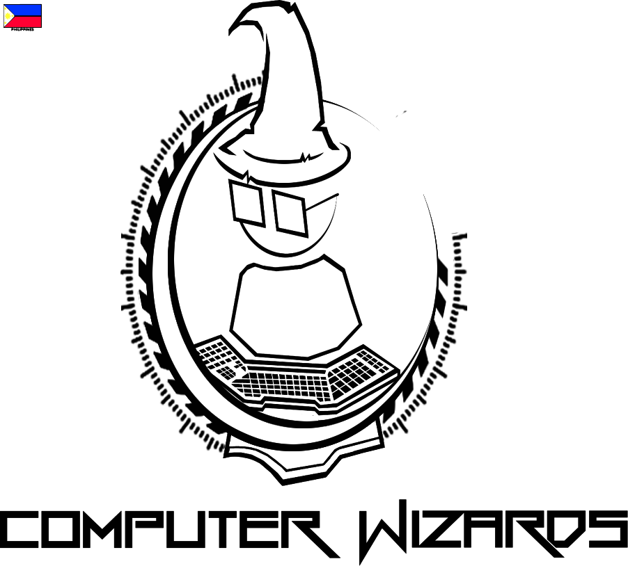 Logo 5 Computer Wizards by globalriskchase on DeviantArt