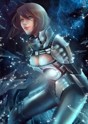 FALL IN THE GALAXY by litaone FALL IN THE GALAXY by litaone