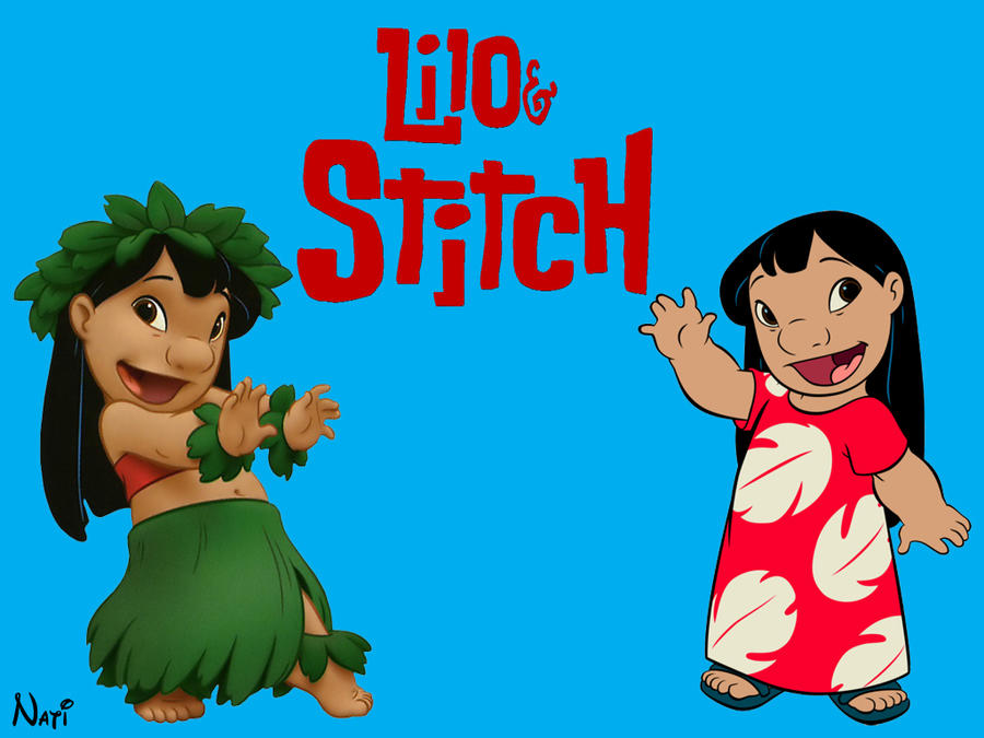 Lilo by nati010 on DeviantArt