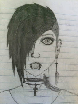 Andy Biersack Fanart