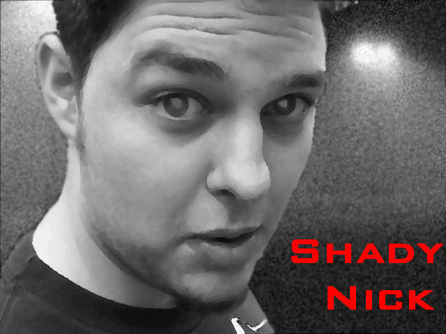 Shady Nick Logo by dtwheel on DeviantArt