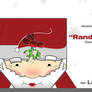 Randy Santa - blokhed
