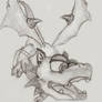 Dragon Cartoonesk