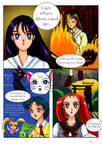 Sailor Moon: Evolution. Act 1, page 11 by LordMars